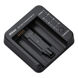 【新品】ニコン バッテリーチャージャー MH-33【メーカー取寄せ品】