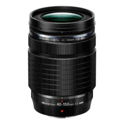 【新品】OM SYSTEM M.ZUIKO DIGITAL ED 40-150mm F4.0 PRO【メーカー取寄せ品】【選べる5年間延長保証対象（別料金）】