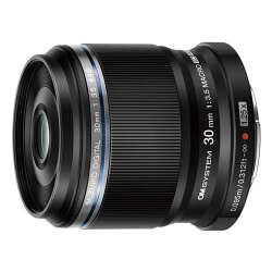 【新品】 OM SYSTEM M.ZUIKO DIGITAL ED 30mm F3.5 Macro【メーカー取寄せ品】【選べる5年間延長保証対象（別料金）】