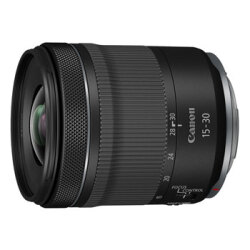 【新品】キヤノン RF15-30mm F4.5-6.3 IS STM【メーカー取寄せ品】【選べる5年間延長保証対象（別料金）】