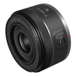 【新品】キヤノン RF16mm F2.8 STM【メーカー取寄せ品】【選べる5年間延長保証対象（別料金）】