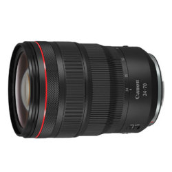 【新品】【在庫あり】キヤノン RF24-70mm F2.8 L IS USM【選べる5年間延長保証対象（別料金）】