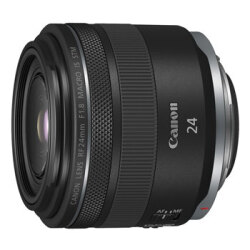 【新品】【在庫あり】キヤノン RF24mm F1.8 MACRO IS STM【選べる5年間延長保証対象（別料金）】