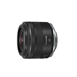 【新品】キヤノン RF35mm F1.8 MACRO IS STM【メーカー取寄せ品】【選べる5年間延長保証対象（別料金）】