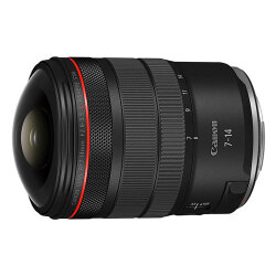 【新品】キヤノン RF7-14mm F2.8-3.5 L FISHEYE STM【メーカー取寄せ品】【選べる5年間延長保証対象（別料金）】