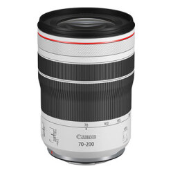 【新品】キヤノン RF70-200mm F4 L IS USM【メーカー取寄せ品】【選べる5年間延長保証対象（別料金）】