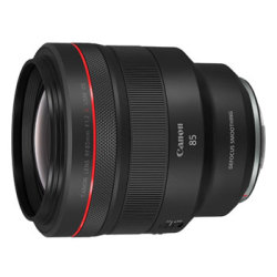 【新品】キヤノン RF85mm F1.2 L USM DS【メーカー取寄せ品】【選べる5年間延長保証対象（別料金）】