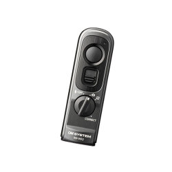 【新品】OM SYSTEM ワイヤレスリモコン RM-WR2【メーカー取寄せ品】