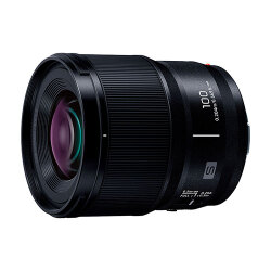 【新品】【在庫あり】パナソニック LUMIX S 100mm F2.8 MACRO[S-E100]（Lマウント）【選べる5年間延長保証対象（別料金）】
