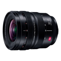 【新品】パナソニック LUMIX S PRO 16-35mm F4 [S-R1635]（Lマウント）【メーカー取寄せ品】【選べる5年間延長保証対象（別料金）】
