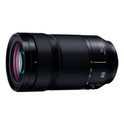 【新品】【在庫あり】パナソニック LUMIX S 70-300mm F4.5-5.6 MACRO O.I.S.[S-R70300]（Lマウント）【選べる5年間延長保証対象（別料金）】