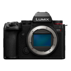【新品】【在庫あり】パナソニック LUMIX DC-S5M2 [ボディ]【5月31日ご注文分まで5年間延長保証（自然故障対象）プレゼント】