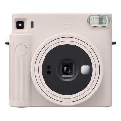 【新品】【在庫あり】フジフイルム インスタントカメラ チェキスクエア instax SQUARE SQ1 チョークホワイト