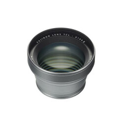 【新品】フジフイルム テレコンバージョンレンズ TCL-X100II シルバー【メーカー取寄せ品】