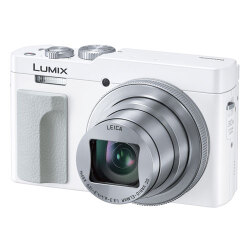 【新品】【在庫あり】パナソニック LUMIX DC-TZ99-W ホワイト【選べる5年間延長保証対象(別料金)】