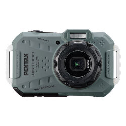 【新品】【在庫あり】ペンタックス PENTAX WG-1000 オリーブ【選べる5年間延長保証対象（別料金）】