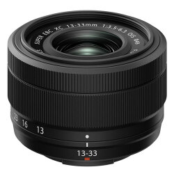 【新品】フジフイルム XC13-33mmF3.5-6.3 OIS【メーカー取寄せ品】【選べる5年間延長保証対象（別料金）】