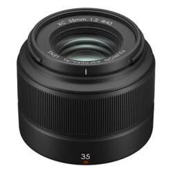 【新品】フジフイルム XC35mmF2【メーカー取寄せ品】【選べる5年間延長保証対象（別料金）】