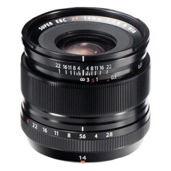 【新品】フジフイルム XF14mmF2.8 R【メーカー取寄せ品（納期約3ヶ月）】【選べる5年間延長保証対象（別料金）】