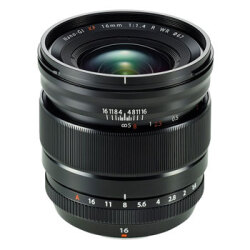 【新品】フジフイルム XF16mmF1.4 R WR【メーカー取寄せ品】【選べる5年間延長保証対象（別料金）】