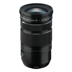 【新品】フジフイルム XF18-120mmF4 LM PZ WR【メーカー取寄せ品】【選べる5年間延長保証対象（別料金）】