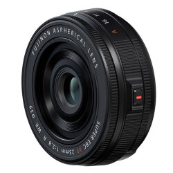【新品】フジフイルム XF23mmF2.8 R WR ブラック【メーカー取寄せ品】【選べる5年間延長保証対象（別料金）】