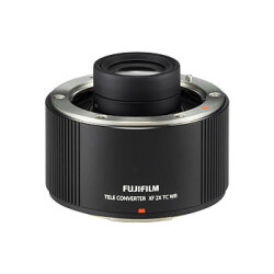 【新品】フジフイルム テレコンバーター XF2X TC WR【メーカー取寄せ品（納期約1.5ヶ月）】