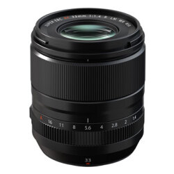 【新品】フジフイルム XF33mmF1.4 R LM WR【メーカー取寄せ品（納期約1.5ヶ月）】【選べる5年間延長保証対象（別料金）】