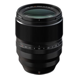 【新品】フジフイルム XF50mmF1.0 R WR【メーカー取寄せ品（納期約1.5ヶ月）】【選べる5年間延長保証対象（別料金）】
