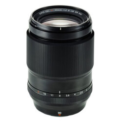 【新品】フジフイルム XF90mmF2 R LM WR【メーカー取寄せ品（納期約1.5ヶ月）】【選べる5年間延長保証対象（別料金）】