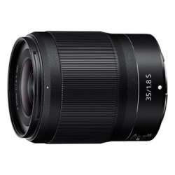 【新品】ニコン NIKKOR Z 35mm f/1.8 S【1万円キャッシュバック】【メーカー取寄せ品】【選べる5年間延長保証対象（別料金）】