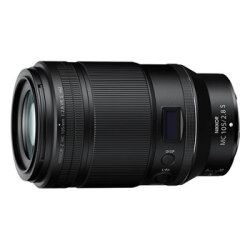 【新品】ニコン NIKKOR Z MC 105mm f/2.8 VR S【1万5千円キャッシュバック】【メーカー取寄せ品】【選べる5年間延長保証対象（別料金）】