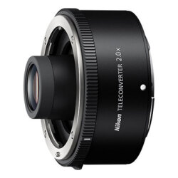 【新品】ニコン Z TELECONVERTER TC-2.0x【メーカー取寄せ品】