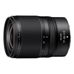【新品】ニコン NIKKOR Z 17-28mm f/2.8【1万円キャッシュバック】【メーカー取寄せ品】【選べる5年間延長保証対象（別料金）】