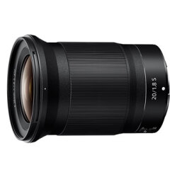 【新品】ニコン NIKKOR Z 20mm f/1.8 S【1万円キャッシュバック】【メーカー取寄せ品】【選べる5年間延長保証対象（別料金）】