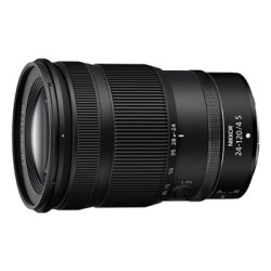 【新品】【在庫あり】ニコン NIKKOR Z 24-120mm f/4 S【1万5千円キャッシュバック】【イージーラッパーMサイズプレゼント】【選べる5年間延長保証対象（別料金）】