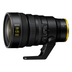 【新品】ニコン NIKKOR Z 28-135mm f/4 PZ【メーカー取寄せ品】【選べる5年間延長保証対象（別料金）】