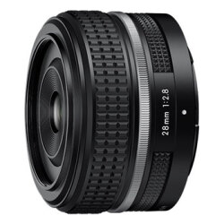 【新品】ニコン NIKKOR Z 28mm f/2.8（Special Edition）【5千円キャッシュバック】【メーカー取寄せ品】【選べる5年間延長保証対象（別料金）】