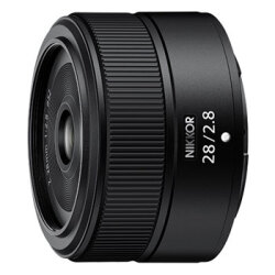 【新品】ニコン NIKKOR Z 28mm f/2.8【5千円キャッシュバック】【メーカー取寄せ品】【選べる5年間延長保証対象（別料金）】