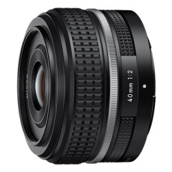【新品】ニコン NIKKOR Z 40mm f/2（SE）【5千円キャッシュバック】【メーカー取寄せ品】【選べる5年間延長保証対象（別料金）】