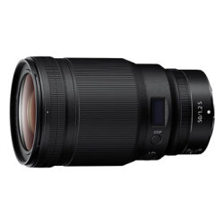 【新品】ニコン NIKKOR Z 50mm f/1.2 S【2万円キャッシュバック】【メーカー取寄せ品】【選べる5年間延長保証対象（別料金）】