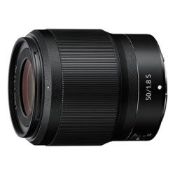 【新品】ニコン NIKKOR Z 50mm f/1.8 S【7千円キャッシュバック】【メーカー取寄せ品】【選べる5年間延長保証対象（別料金）】