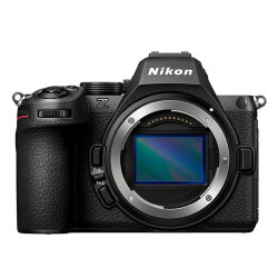 【新品】【在庫あり】ニコン Z5II ボディ【Z5II発売記念!SDカードセットキャンペーン】【選べる5年間延長保証対象（別料金）】