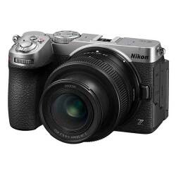 【新品】【10月23日発売予定】ニコン Z5IIC 24-50 レンズキット シルバー【選べる5年間延長保証対象（別料金）】