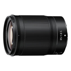 【新品】ニコン NIKKOR Z 85mm f/1.8 S【1万円キャッシュバック】【メーカー取寄せ品】【選べる5年間延長保証対象（別料金）】