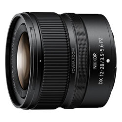 【新品】ニコン NIKKOR Z DX 12-28mm f/3.5-5.6 PZ VR【メーカー取寄せ品】【選べる5年間延長保証対象（別料金）】