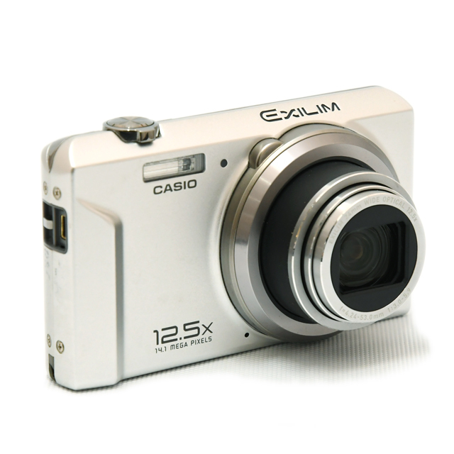 中古】カシオ コンパクトデジカメ EX-ZS 100【C】