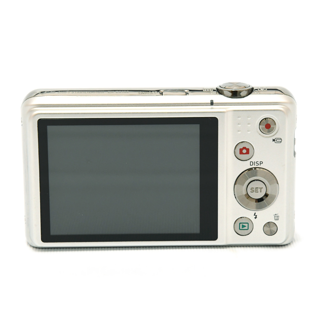 中古】カシオ コンパクトデジカメ EX-ZS 100【C】