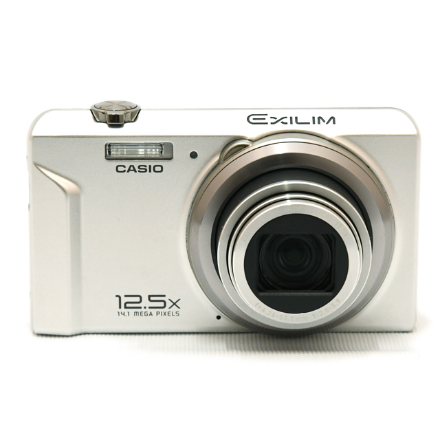 中古】カシオ コンパクトデジカメ EX-ZS 100【C】