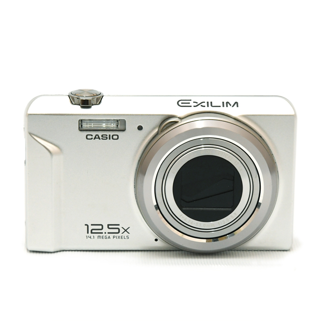 中古】カシオ コンパクトデジカメ EX-ZS 100【C】